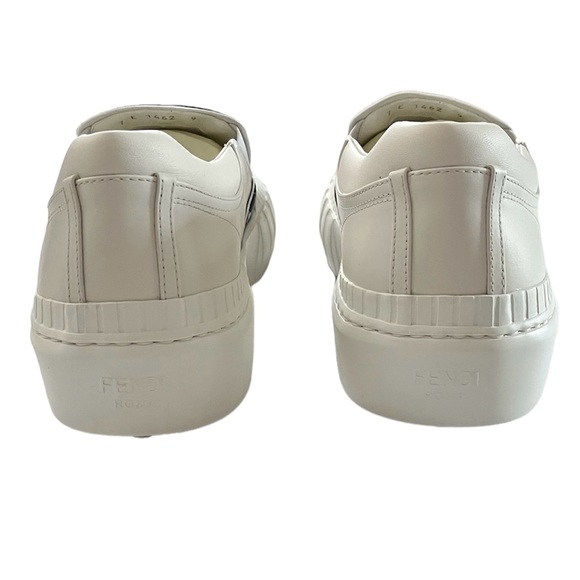 NEW Men’s Fendi x Noel Fielding Force Slip-On Sneaker size 9 UK Limited Edition - Picture 7 of 15